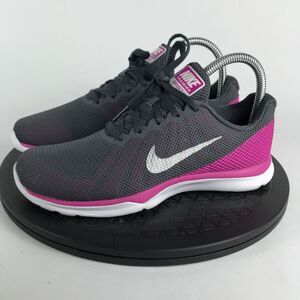 Nike In-Season TR Gray/Pink Athletic Running Shoes 852449-003 Women’s Size 6